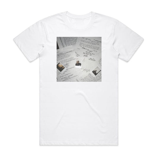 XXXTENTACION 17 T-Shirt White