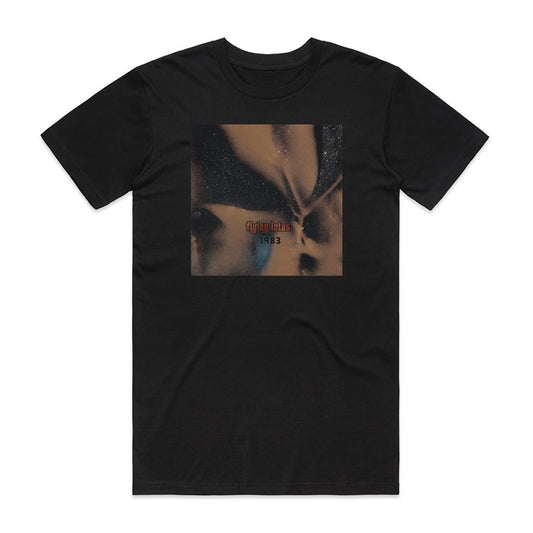 Flying Lotus 1983 T-Shirt Black