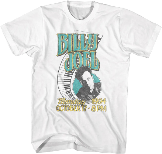 1994 Concert Billy Joel T-Shirt