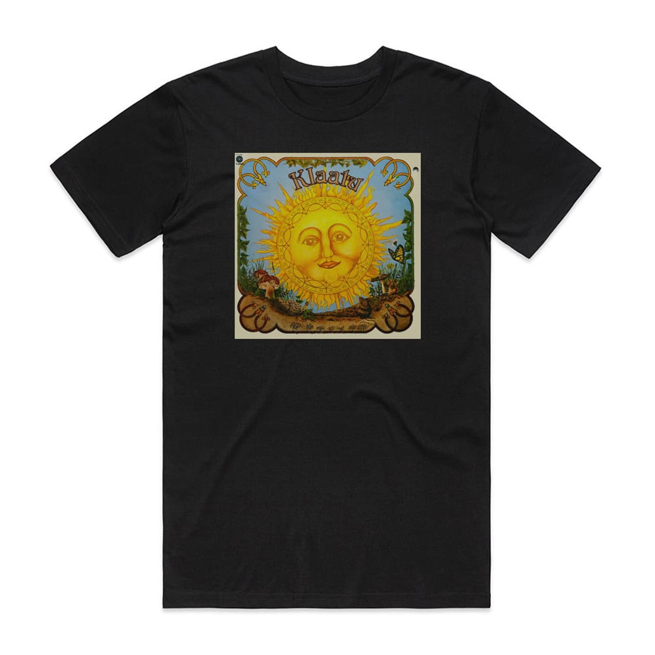 Klaatu 347 Est T-Shirt Black