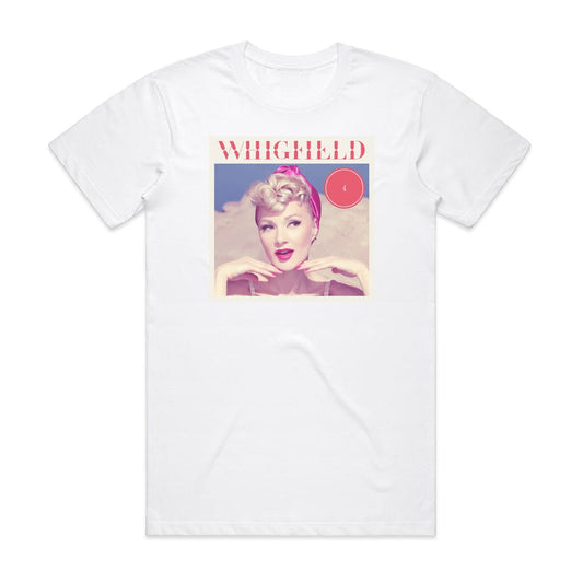 Whigfield 4 1 T-Shirt White