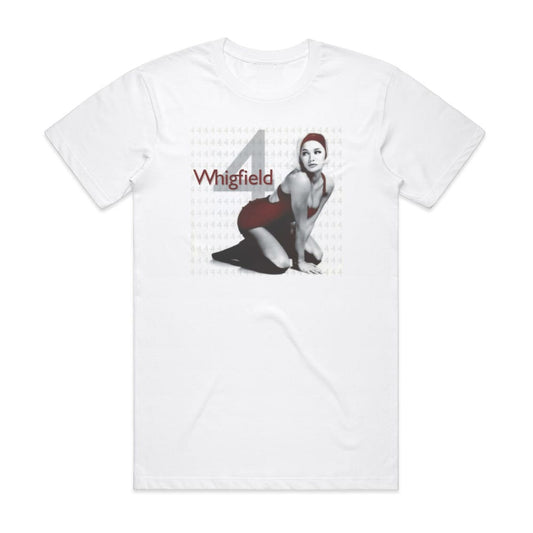 Whigfield 4 T-Shirt White