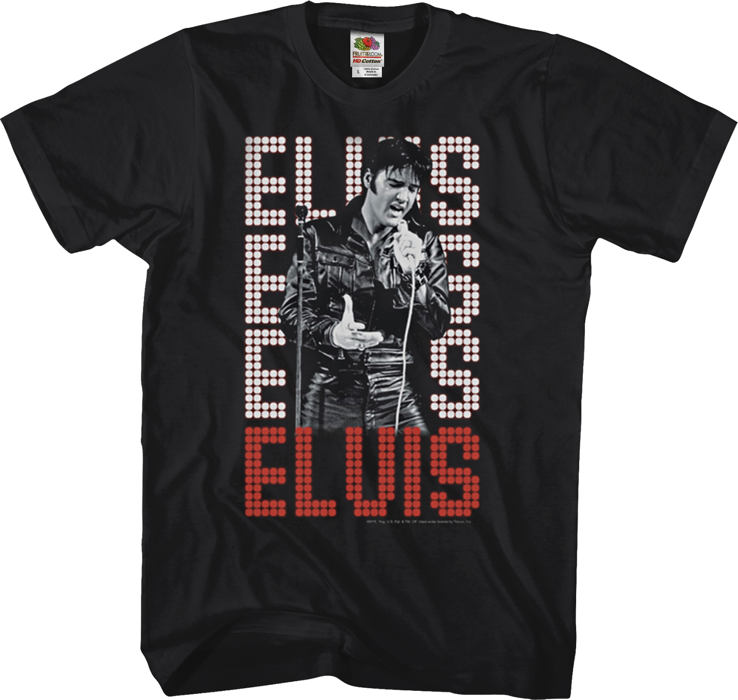 '68 Comeback Special Elvis Presley T-Shirt