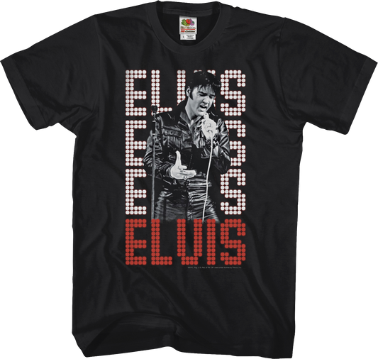 '68 Comeback Special Elvis Presley T-Shirt