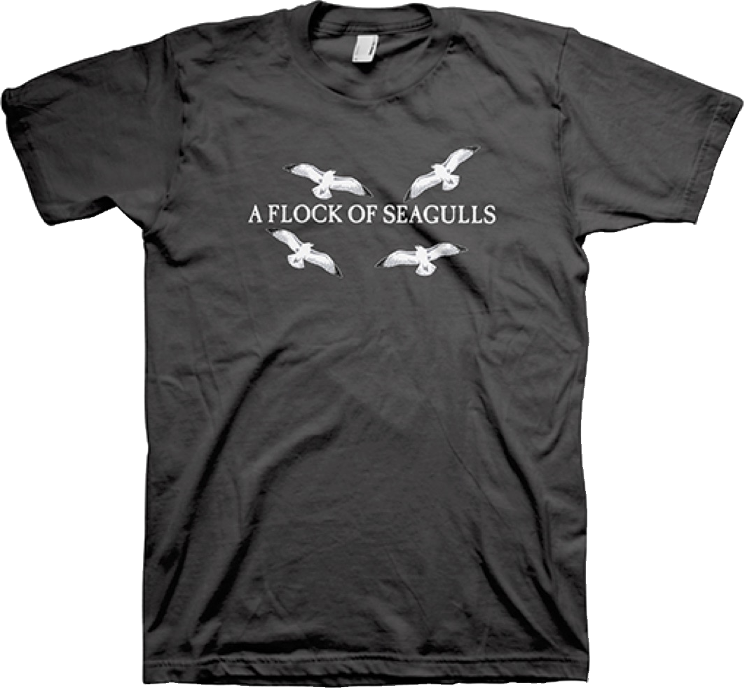 A Flock Of Seagulls T-Shirt