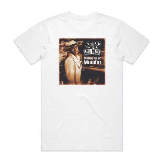 Lou Bega A Little Bit Of Mambo T-Shirt White