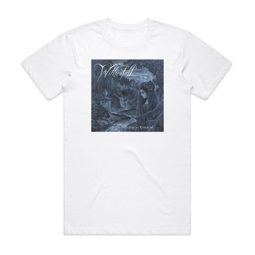 Witherfall A Prelude To Sorrow Album Cover T-Shirt White