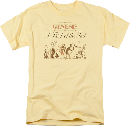 A Trick of the Tail Genesis T-Shirt