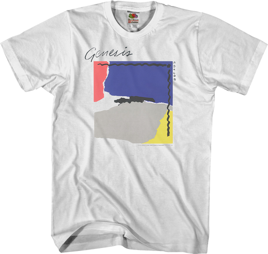 Abacab Genesis T-Shirt