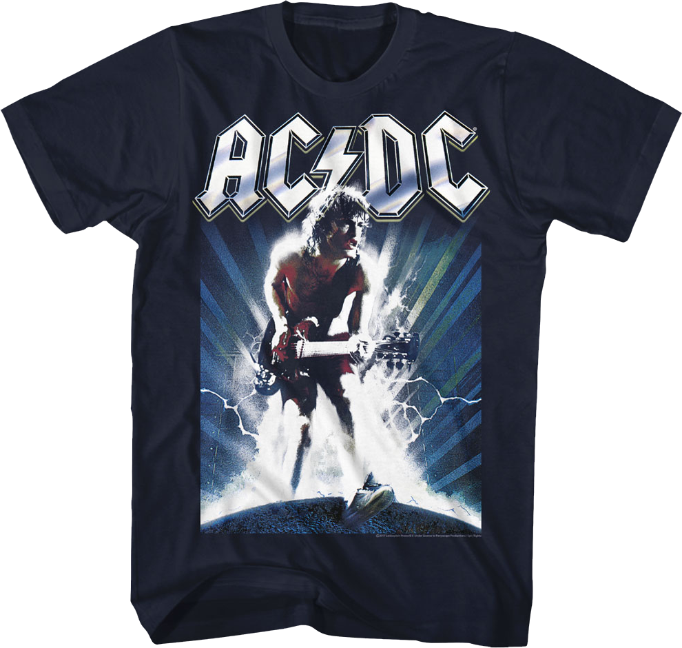 ACDC Angus Young T-Shirt