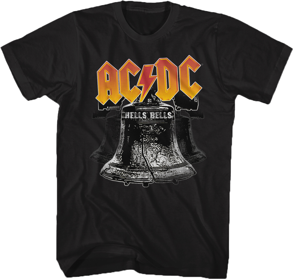 ACDC Hells Bells T-Shirt