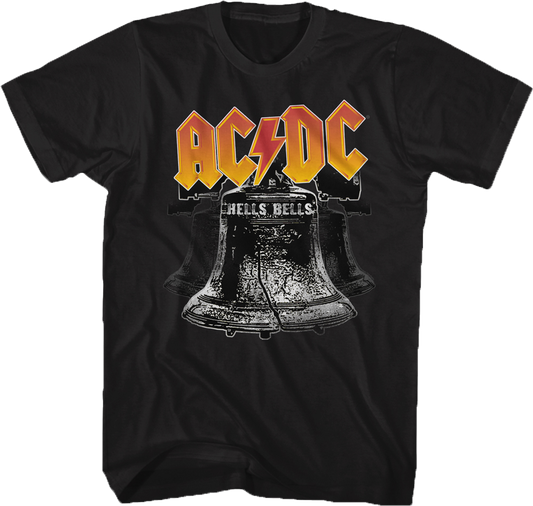 ACDC Hells Bells T-Shirt