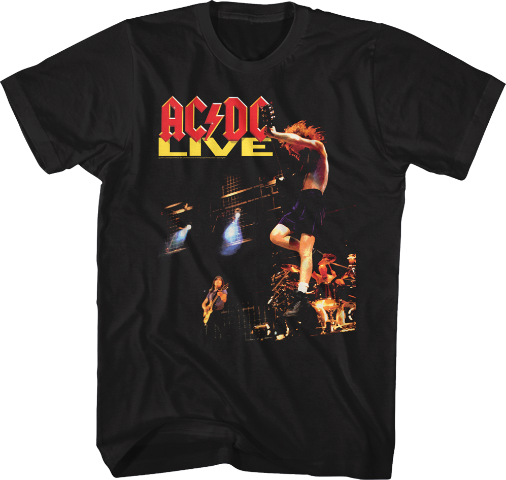 ACDC Live T-Shirt