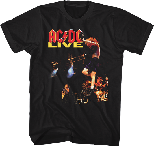 ACDC Live T-Shirt