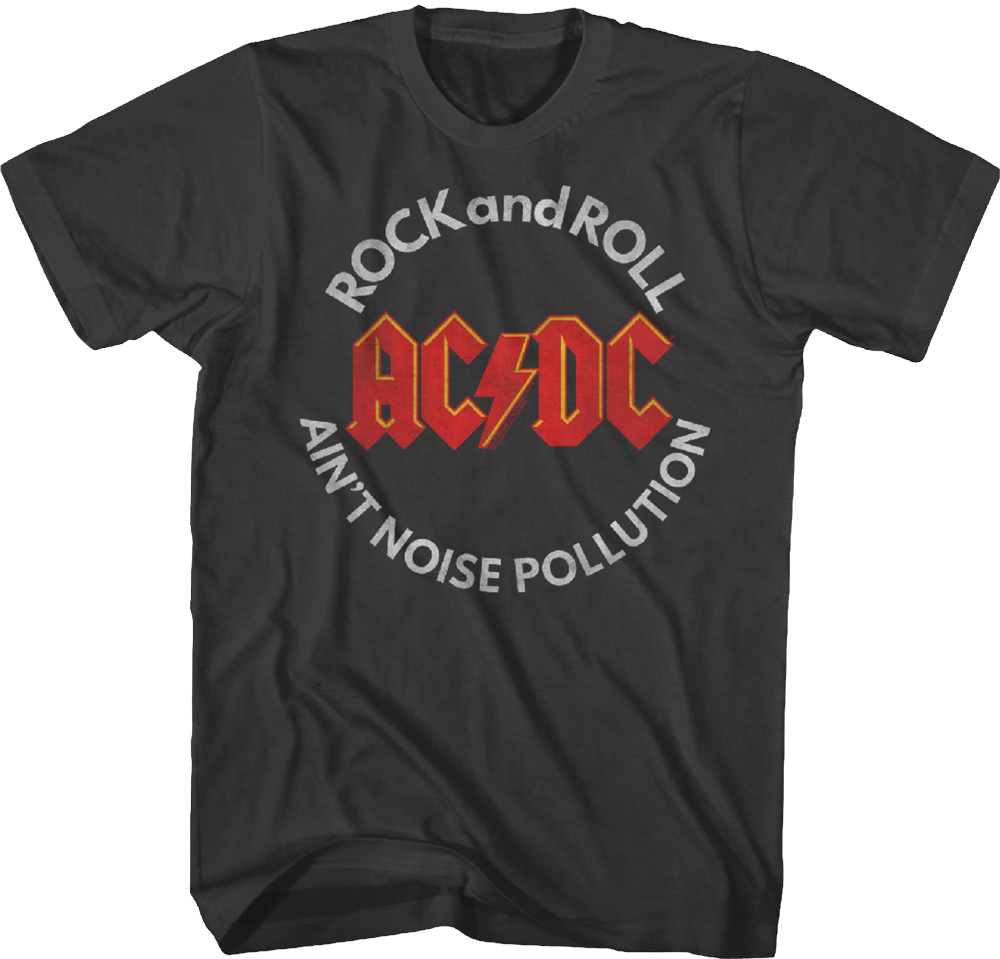 ACDC Noise Pollution T-Shirt