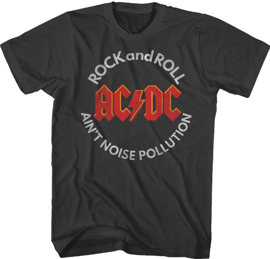 ACDC Noise Pollution T-Shirt