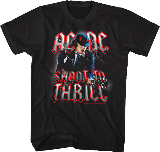 ACDC Shoot To Thrill Shirt