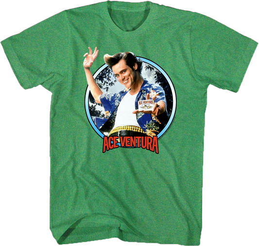 Ace Ventura Pet Detective T-Shirt