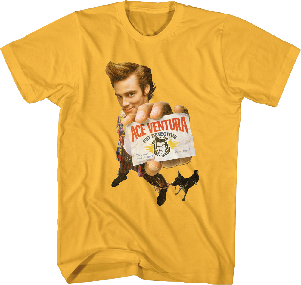 Ace Ventura Shirt