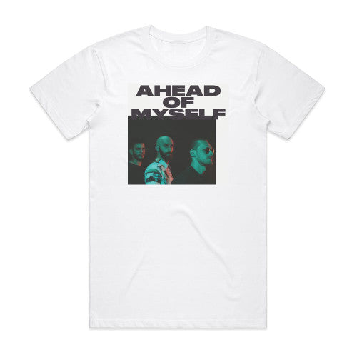 X Ambassadors Ahead Of Myself Album Cover T-Shirt White