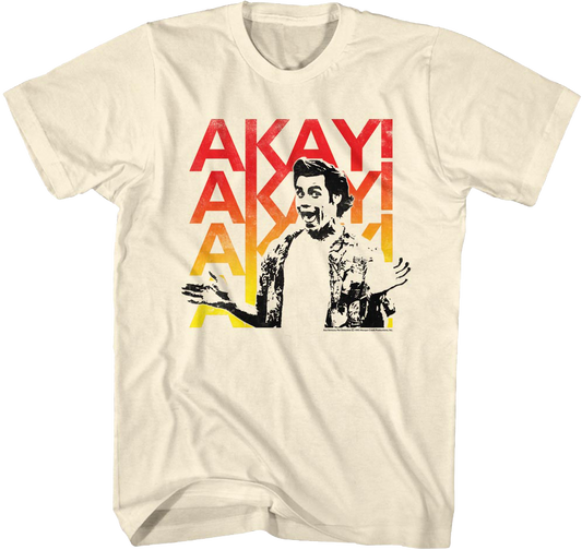 Akay Ace Ventura T-Shirt