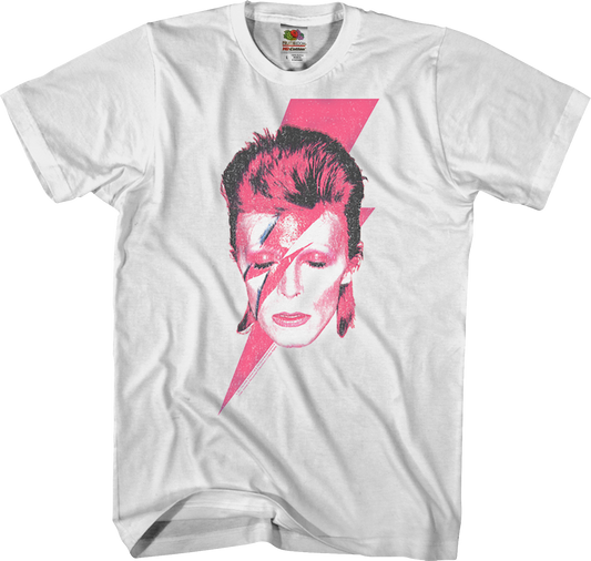 Aladdin Sane David Bowie T-Shirt