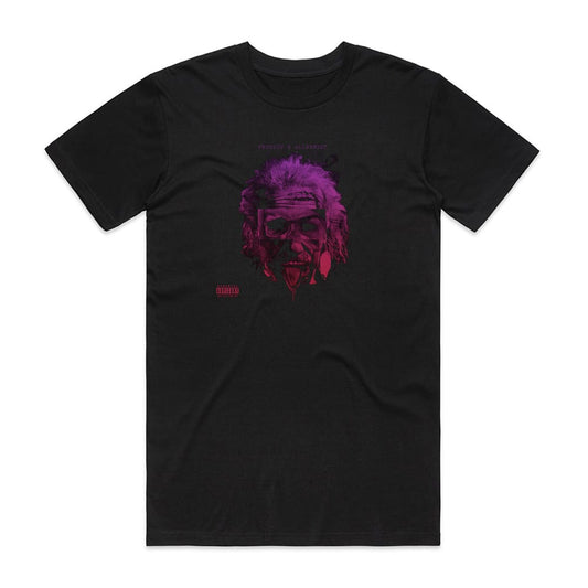 Prodigy Albert Einstein 1 T-Shirt Black