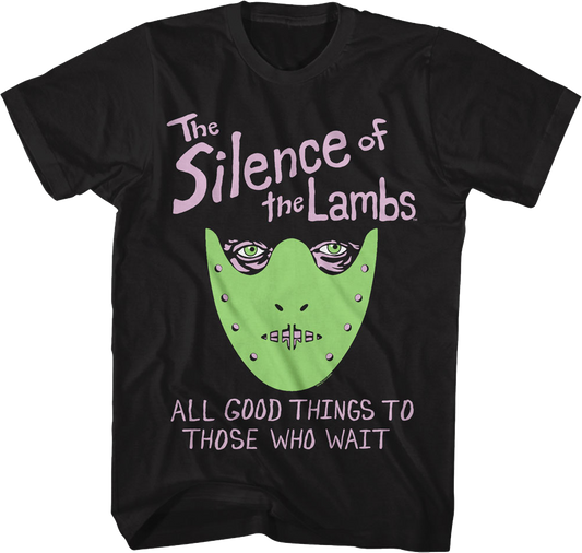 All Good Things Silence of the Lambs T-Shirt