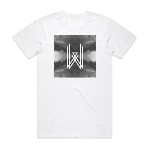 Wovenwar All Rise Album Cover T-Shirt White