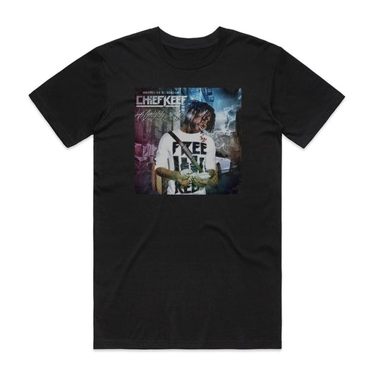 Chief Keef Almighty So T-Shirt Black