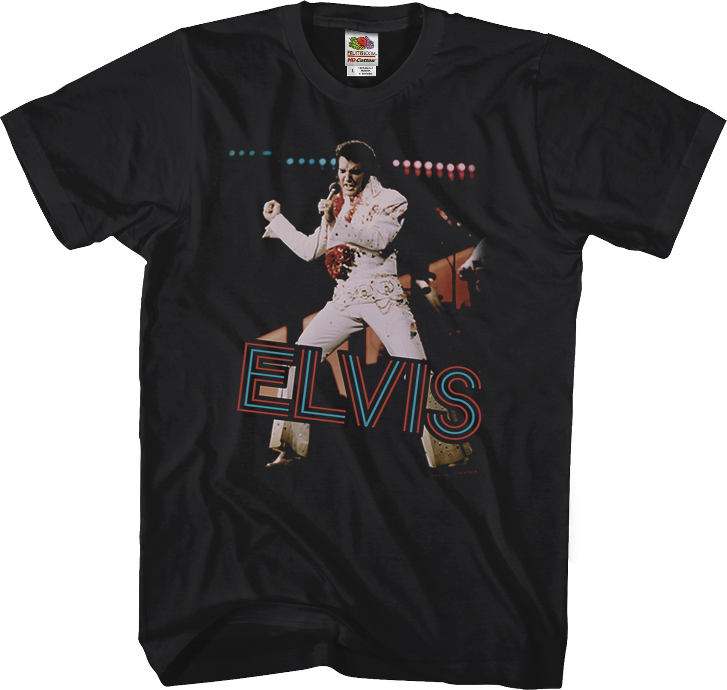 Aloha From Hawaii Elvis Presley T-Shirt