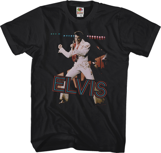 Aloha From Hawaii Elvis Presley T-Shirt