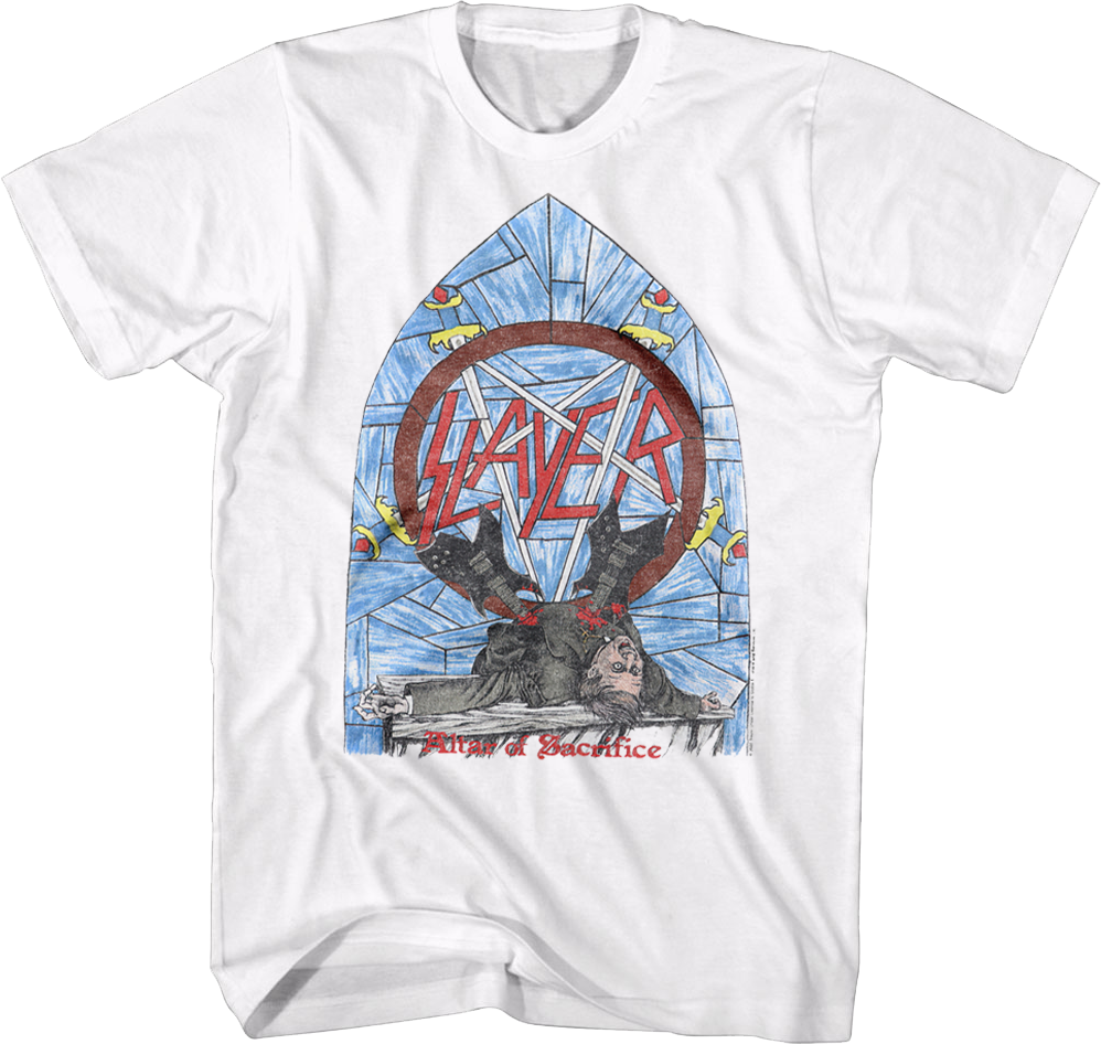 Altar of Sacrifice Slayer T-Shirt