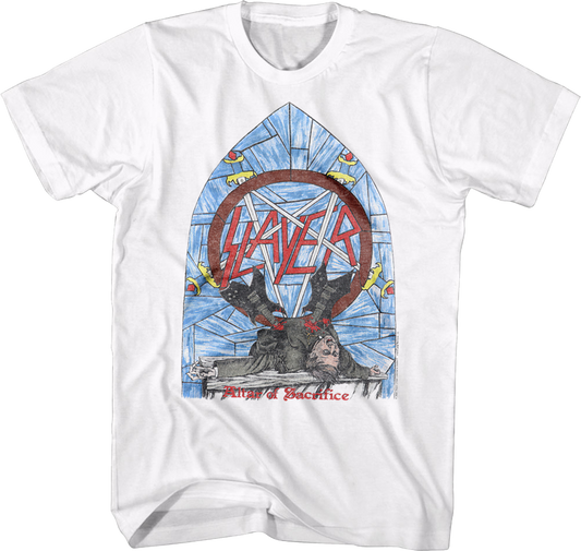 Altar of Sacrifice Slayer T-Shirt