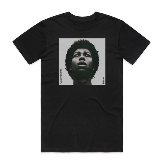 Djavan Alumbramento T-Shirt Black