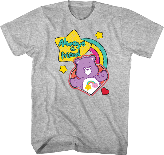 Always A Friend Care Bears T-Shirt