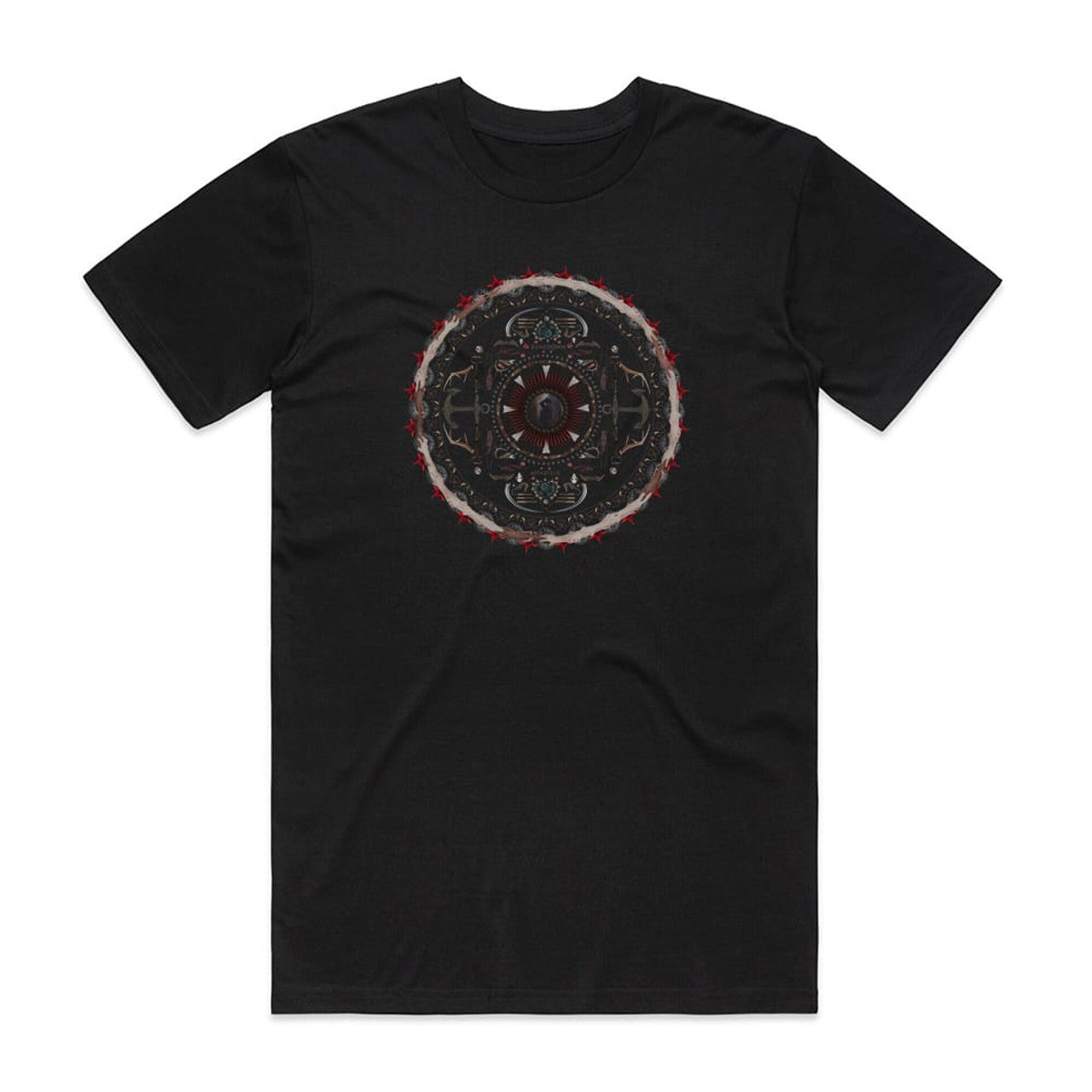 Shinedown Amaryllis T-Shirt Black