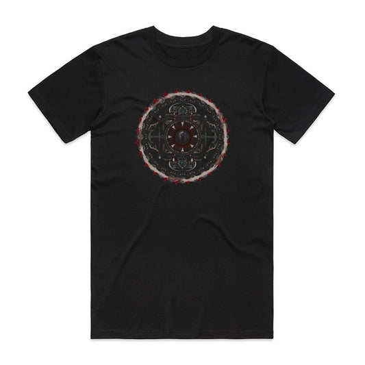 Shinedown Amaryllis T-Shirt Black