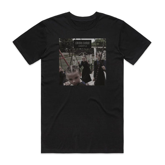 Crystal Castles Amnesty I T-Shirt Black