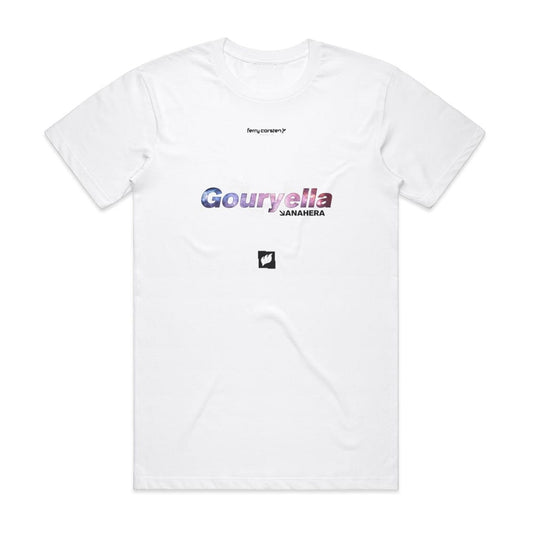 Ferry Corsten Anahera T-Shirt White