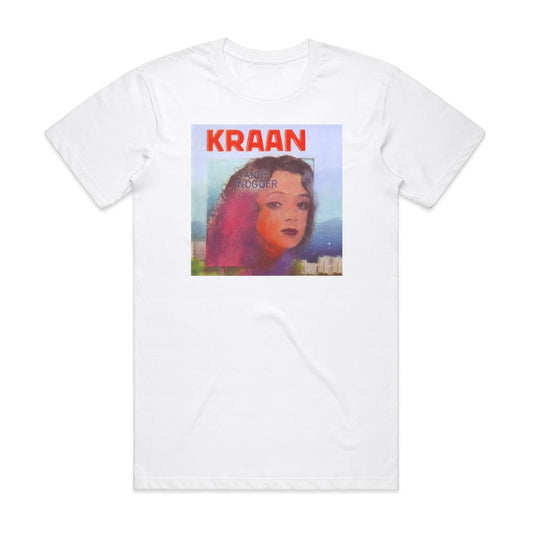 Kraan Andy Nogger T-Shirt White