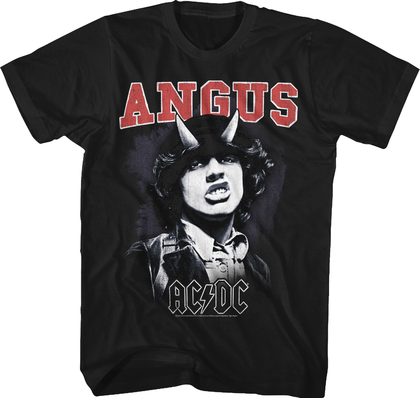 Angus ACDC T-Shirt