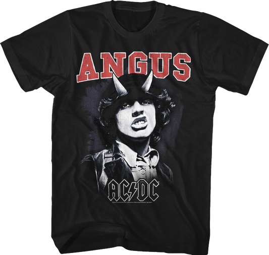 Angus ACDC T-Shirt