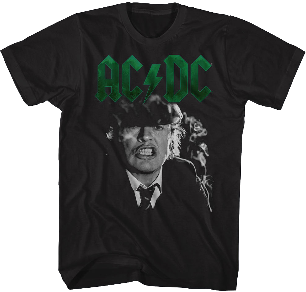 Angus Young ACDC T-Shirt