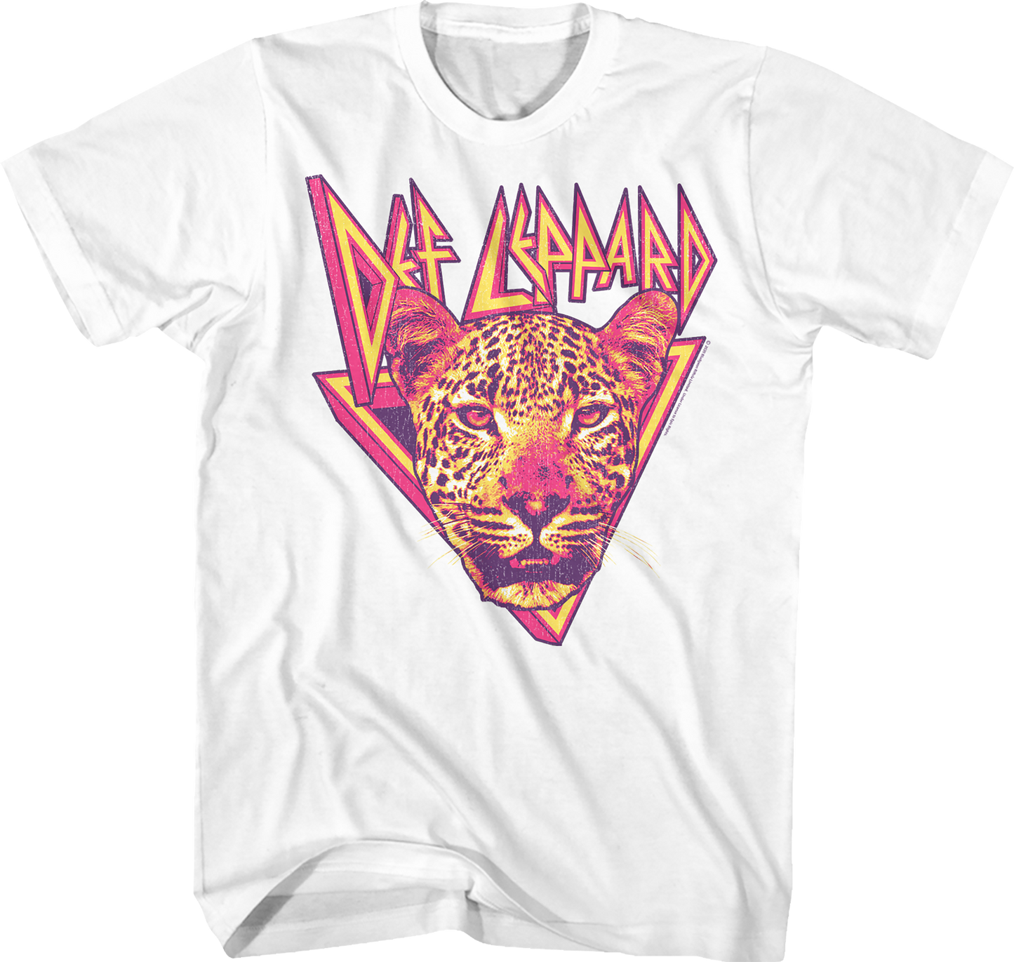 Animal Def Leppard T-Shirt