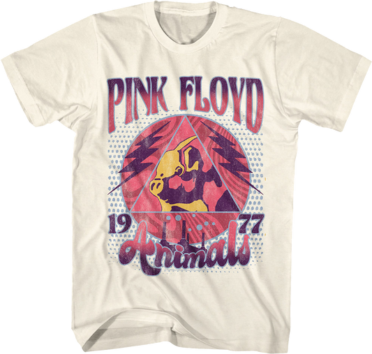 Animals 1977 Pink Floyd T-Shirt