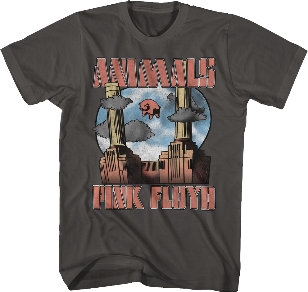 Animals Pink Floyd T-Shirt