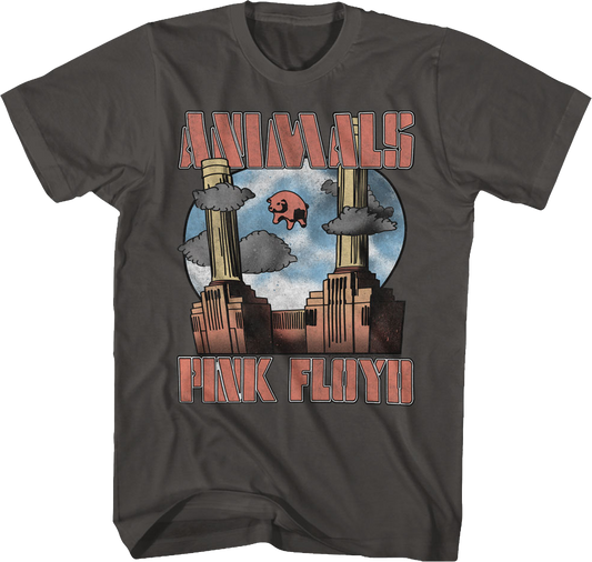 Animals Pink Floyd T-Shirt