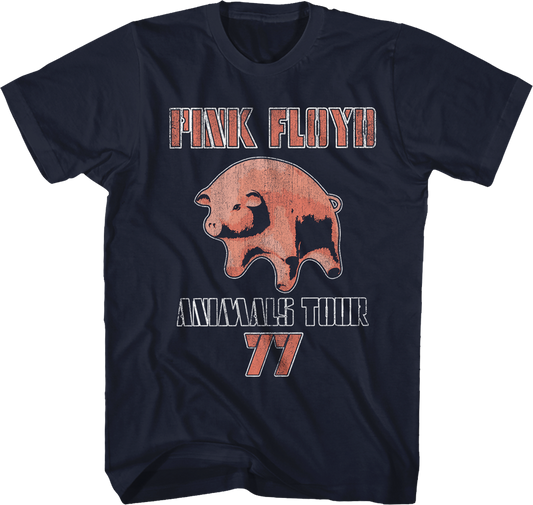 Animals Tour Pink Floyd T-Shirt