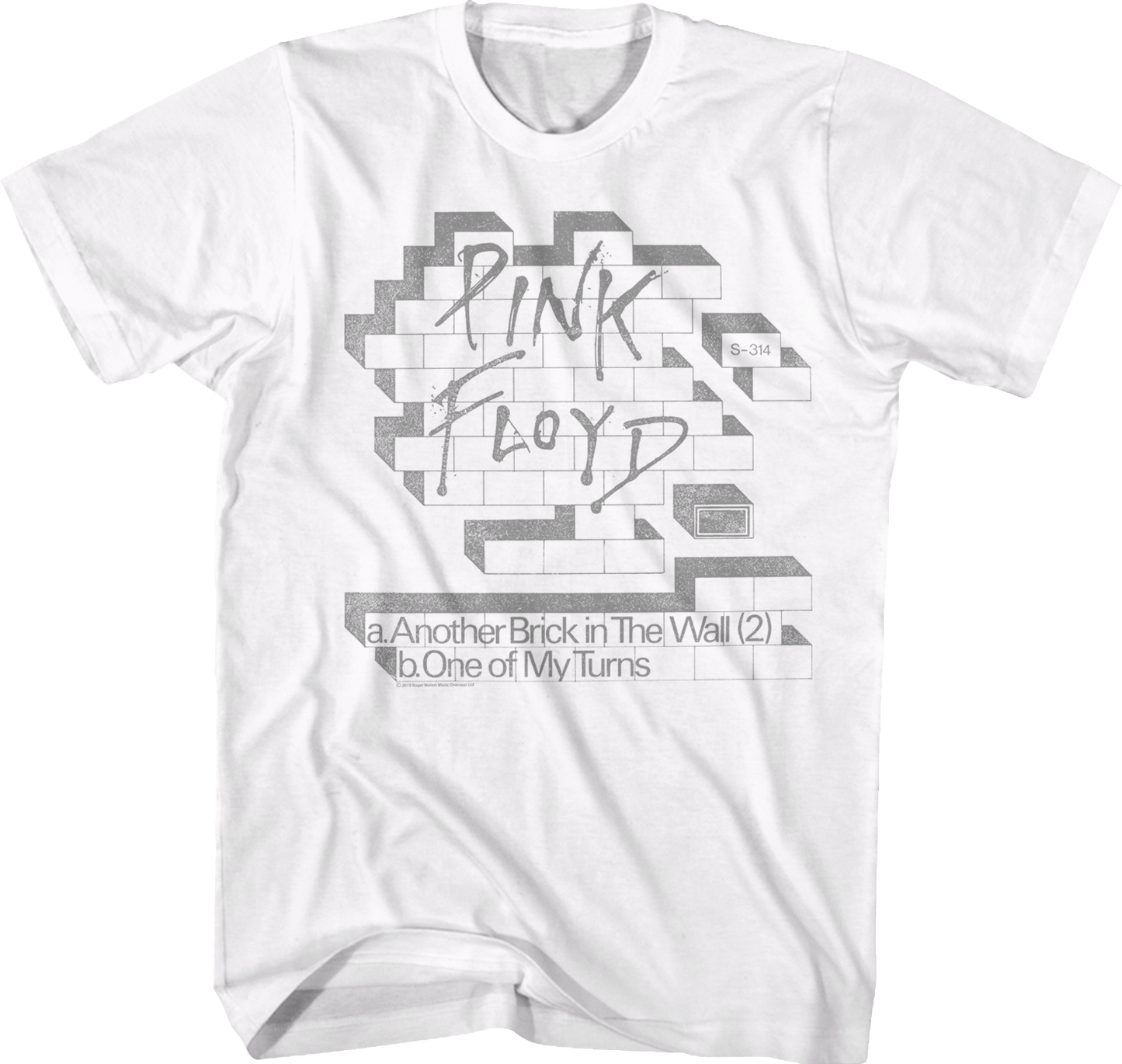 Another Brick In The Wall Pink Floyd T-Shirt